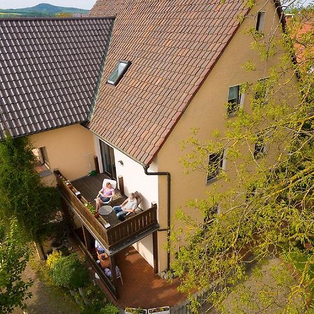 Gaestehaus Elisabeth Bad Staffelstein Exterior foto