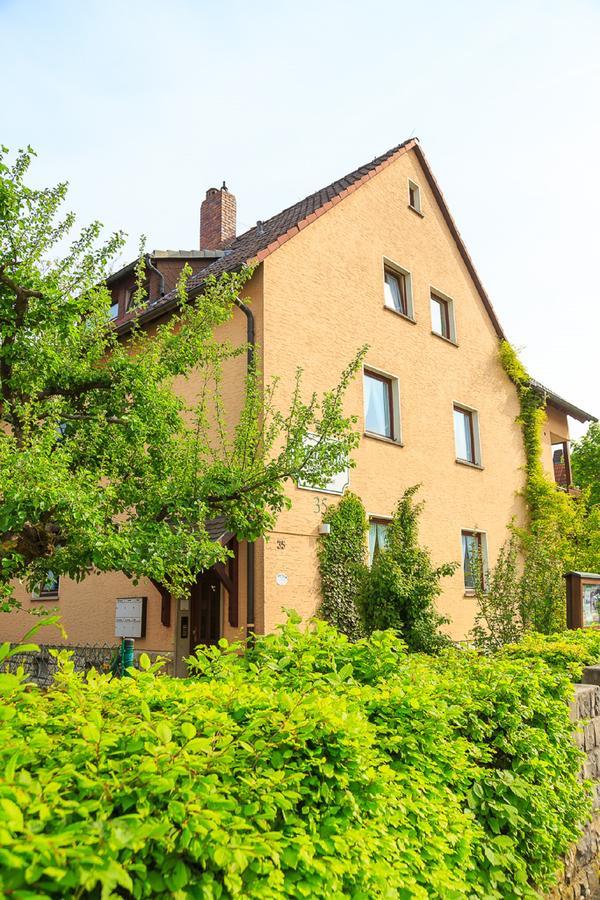 Gaestehaus Elisabeth Bad Staffelstein Exterior foto